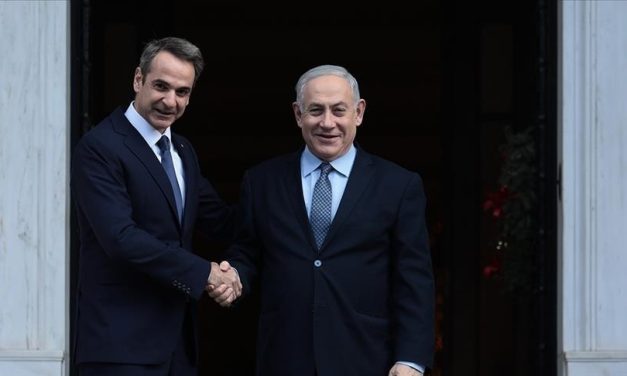 Antiturski savez i zauzimanje strateških pozicija u istočnom Mediteranu