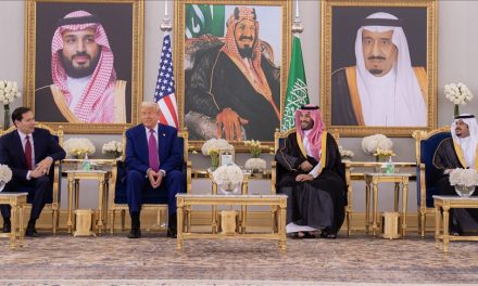 Zašto Trump preferira arapske kraljeve umjesto evropskih lidera?