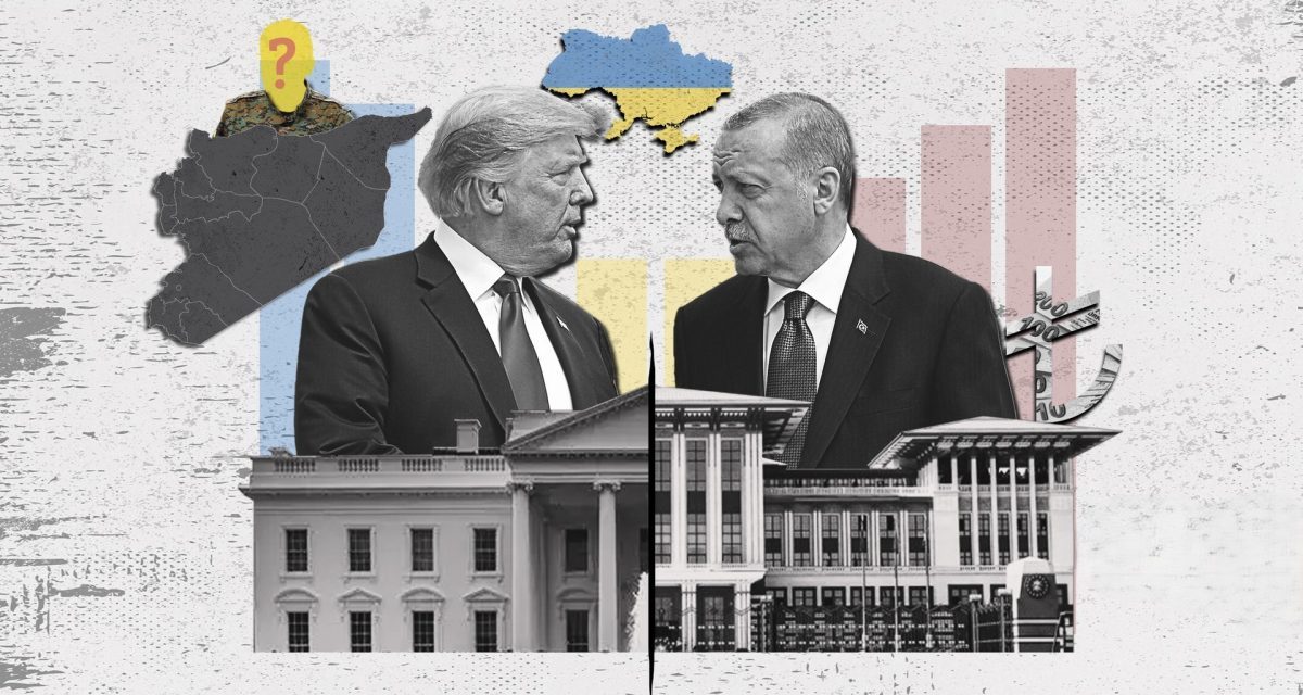 Šta će se izroditi iz prijateljstva Erdogana i Trumpa?