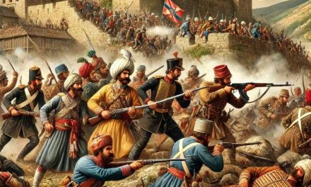 Vezir Ćamil-paša u krvi ugušio novu pobunu Krajišnika