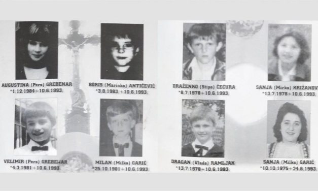 Optužnica za smrt djece na igralištu u Vitezu: Šta se dešavalo tog 10. juna 1993. godine?