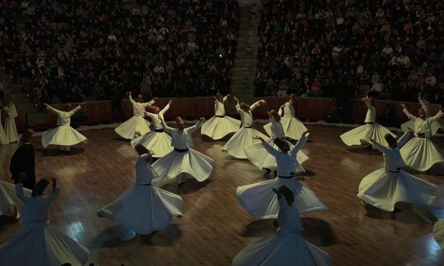 Dan u Konyi, gradu velike duhovne tradicije, historije i kulinarske kulture
