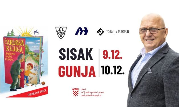 Pisac koji otvara vrata mašte: Promocije Planjčevih izabranih priča