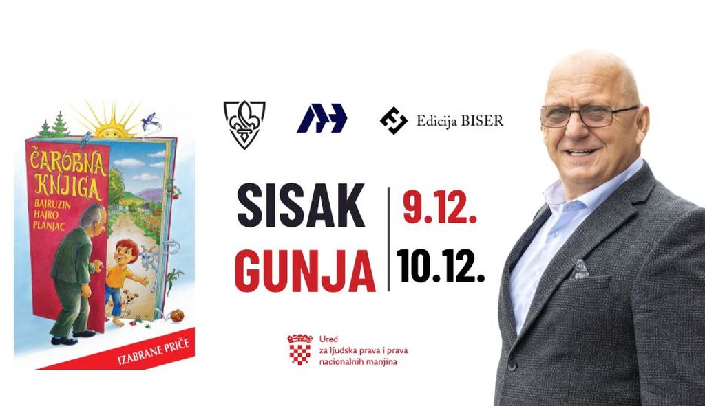 Pisac koji otvara vrata mašte: Promocije Planjčevih izabranih priča