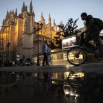 FOTOGALERIJA: Katedrala koja je nekada bila džamija simbol je Seville