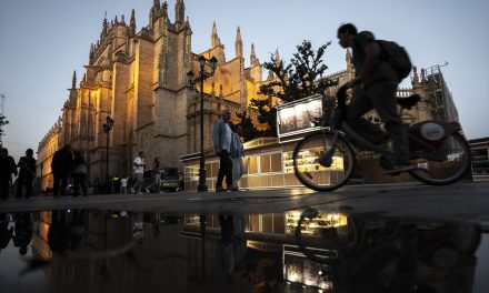 FOTOGALERIJA: Katedrala koja je nekada bila džamija simbol je Seville