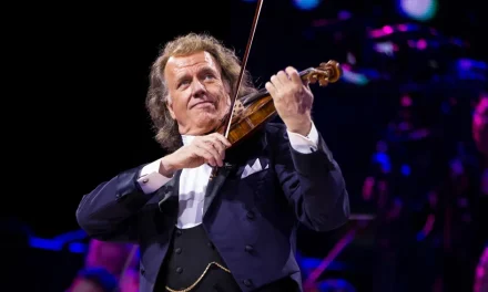 André Rieu, maestro nostalgije