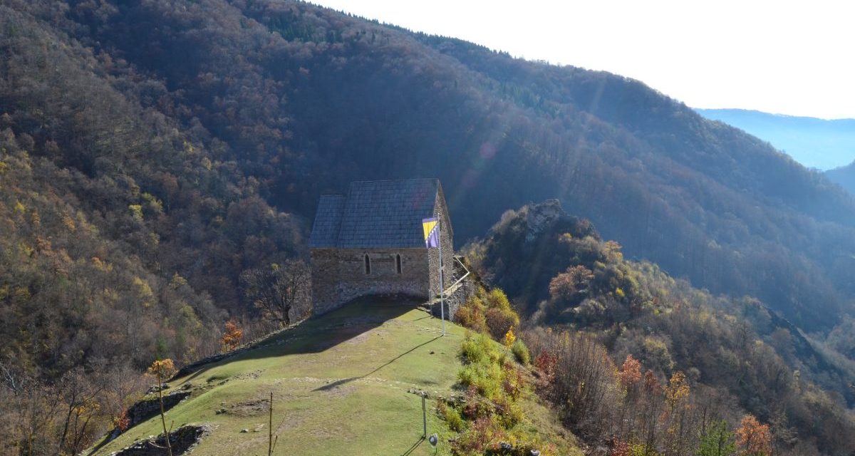 Bobovac u srcu Bosne