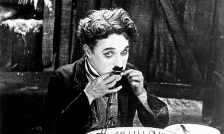 Neželjeni migrant Charlie Chaplin