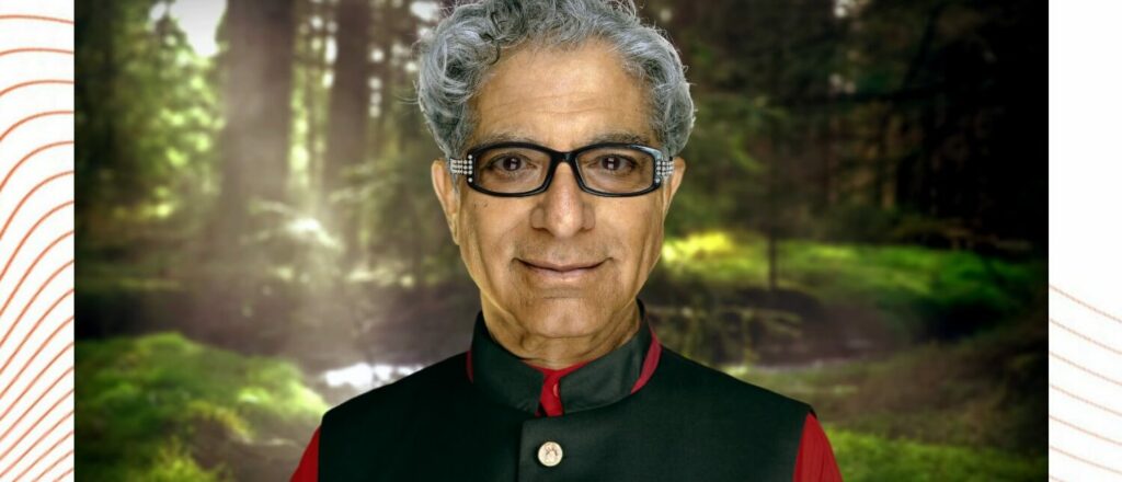 Novo poglavlje koje je otvorio Deepak Chopra: Digitalizacija i monetizacija duhovnosti