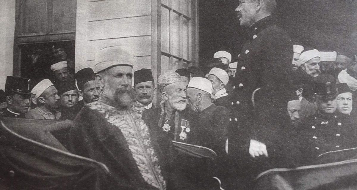 Jedan od najvažnijih u historiji: 112 godina od ustoličenja reisa Džemaludina ef. Čauševića