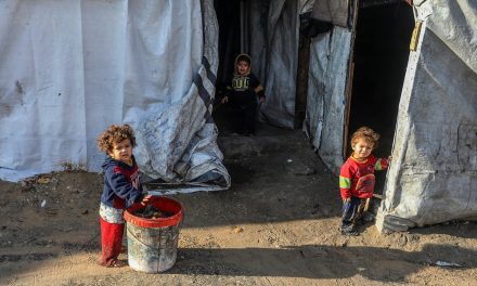 Blato i ruševine, život u primirju u Gazi