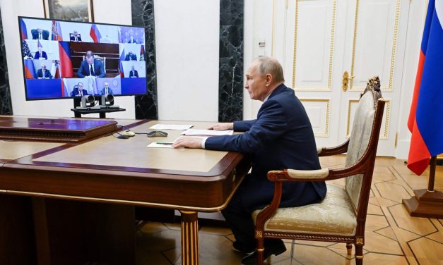 Je li navodni napad na Putinovu rezidenciju ubio i nadu za okončanje rata u Ukrajini?