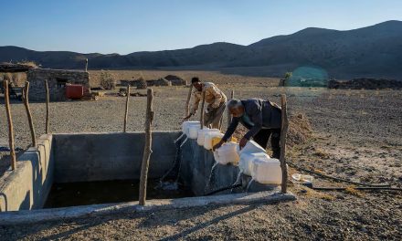 Iran na izmaku snaga: Šest godina teške suše