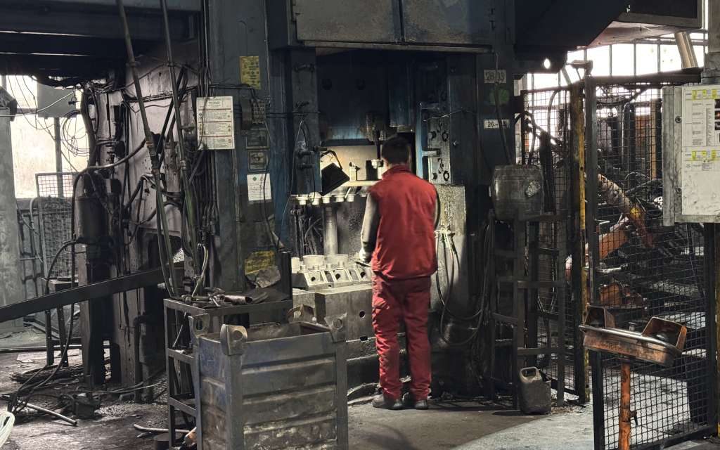 Tvornica u Novom Travniku proizvodi dijelove za Bentley i Mercedes