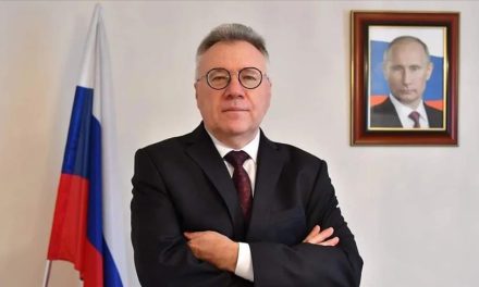 Ruski ambasador protiv “Južne interkonekcije”