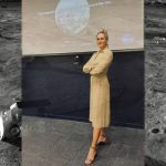 Nerma Čaluk, bosanskohercegovačka inženjerka, u saradnji sa NASA-om istražuje tehnike i materijale za izgradnju naselja na Mjesecu