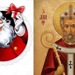 Od Svetog Nikole do Djeda Mraza