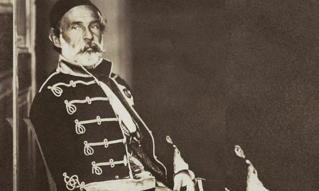 Omer-paša Latas na prevaru hapsi Ali-pašu Rizvanbegovića