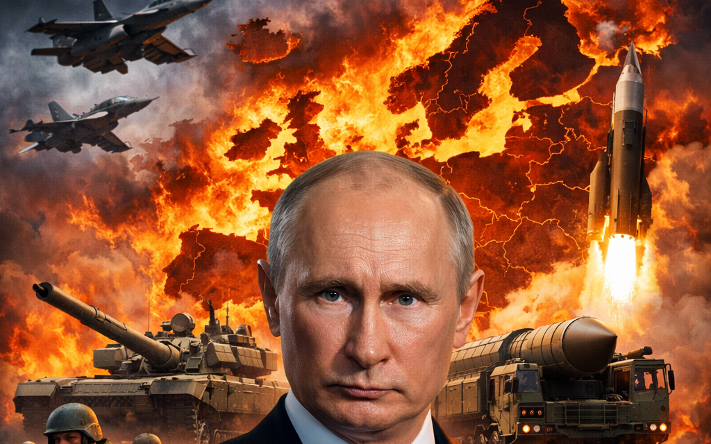 Scenarij 2029: Da li je ruski napad na NATO vjerodostojan?