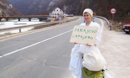 Ako preživiš, pobijedila si