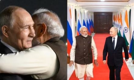 Nafta i oružje: Putinova posjeta Indiji