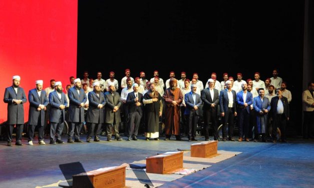 Bosanskim mevludom u Ankari obilježeno 1.500 godina od rođenja Poslanika a.s.