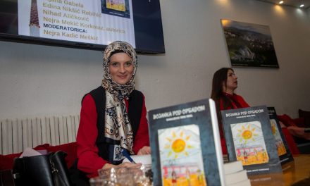 Knjiga koja djetinjstvo pretvara u povijest, a povijest u opomenu