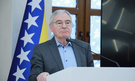 Schreiner : Bosanska muslimanska zajednica je posebna jer je uvijek živjela u evropskom kontekstu