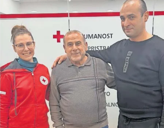 Nevjerovatna priča iz Klanjeca kod Zagreba: Ali je nakon 40 godina našao oca Youssefa