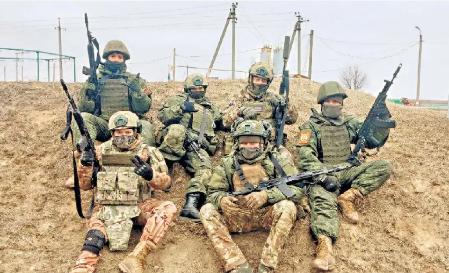 Srbi se spremaju za rat, iz Modriče regrutiraju vojnike za operacije u Ukrajini, Kosovu i Bosni