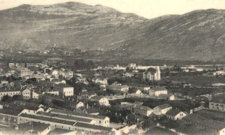 Baron Đuro Babić, Ličanin koji je podigao moderno Trebinje