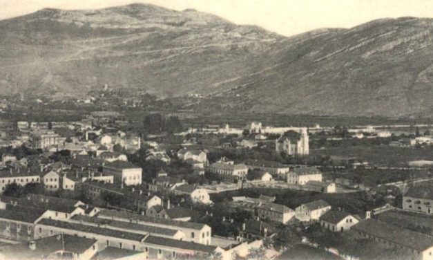 Baron Đuro Babić, Ličanin koji je podigao moderno Trebinje