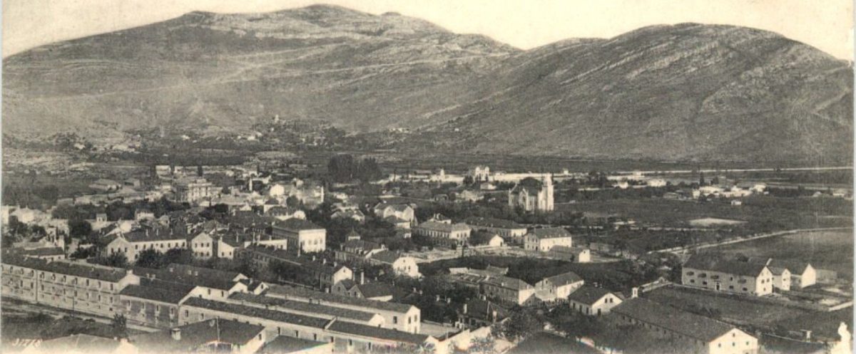 Baron Đuro Babić, Ličanin koji je podigao moderno Trebinje