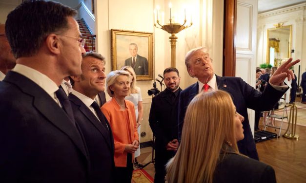 Evropska unija na udaru: Hibridni ratovi, Trump i kineski pritisak