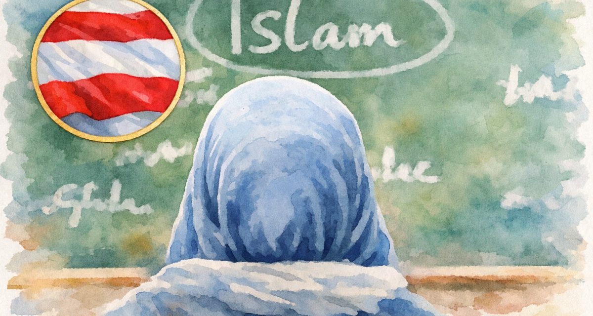 Šta otkriva nova studija o stavovima mladih muslimana u Beču