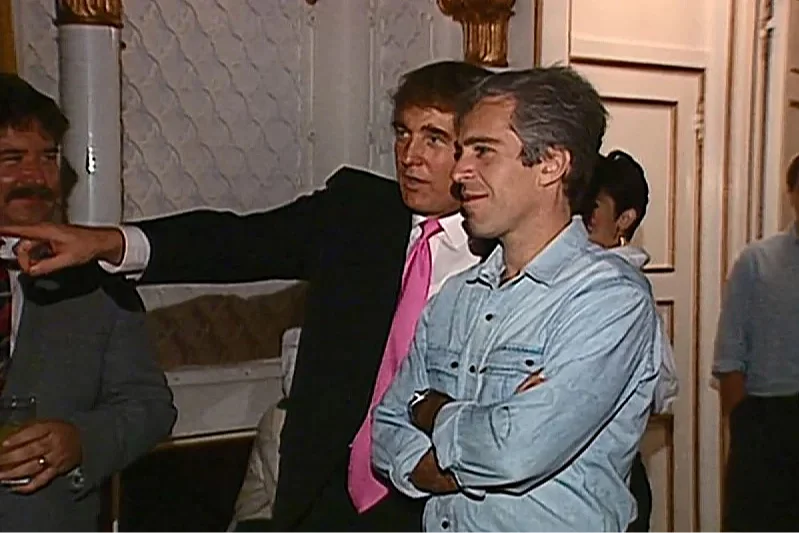 Epstein upoznao Trumpa s 14-godišnjakinjom: “Ova je dobra, zar ne”