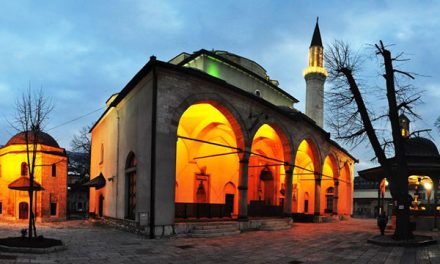 Svoje su umijeće dubrovački majstori pokazali dižući sarajevsku Begovu džamiju