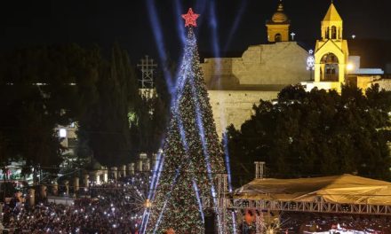 Božićni duh vraća se u Betlehem nakon primirja u Gazi