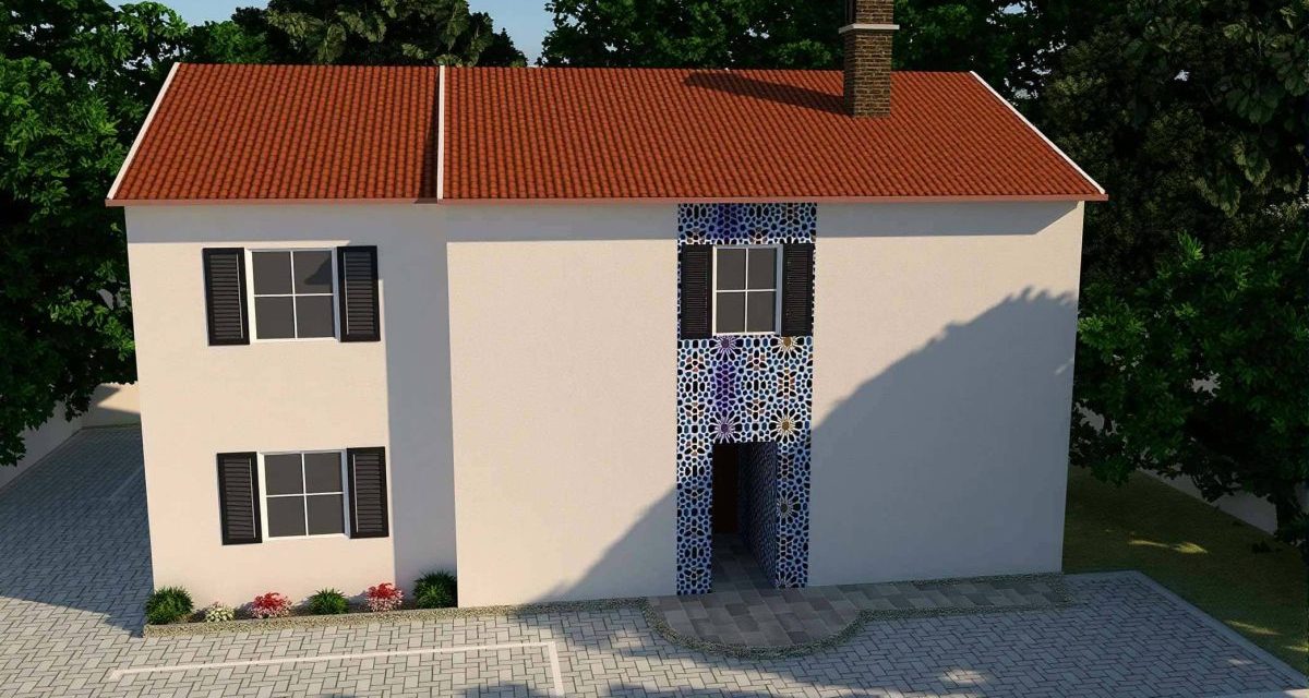 Prvi mesdžid na otoku: Donacije građana pomoći će da se građevinski radovi privedu kraju