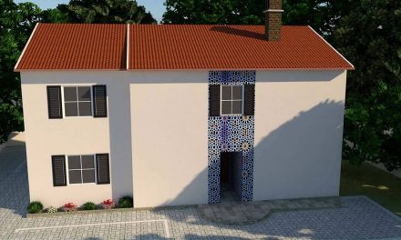 Prvi mesdžid na otoku: Donacije građana pomoći će da se građevinski radovi privedu kraju