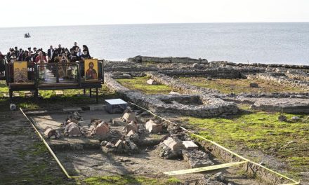 Da li se Prvi nikejski sabor sastao u Potopljenoj bazilici?
