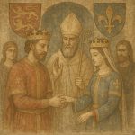 Ženidba bana Tvrtka I Kotromanića i Doroteje Bugarske: Osmog decembra 1374. je Bosna dobila prvu kraljicu