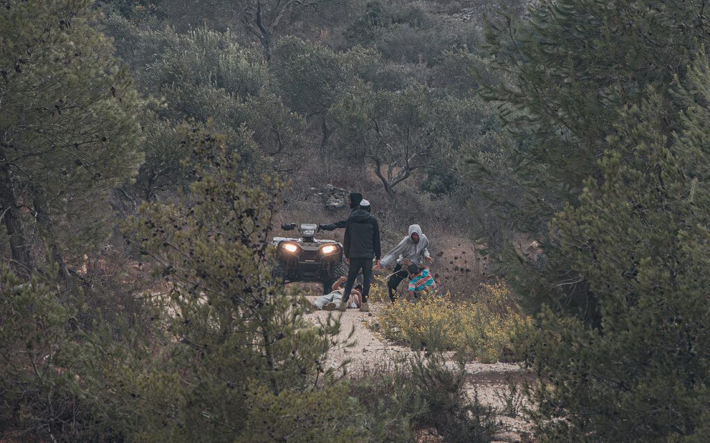 Otimanje zemlje: Kako nestaje palestinska država na Zapadnoj obali