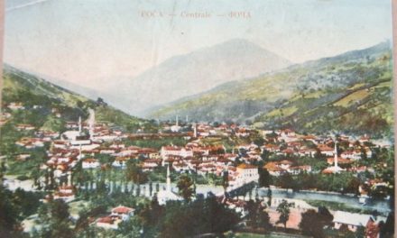 Uspon Foče od malog trga u srednjem vijeku do moćnog središta Hercegovačkog sandžaka u 16. stoljeću