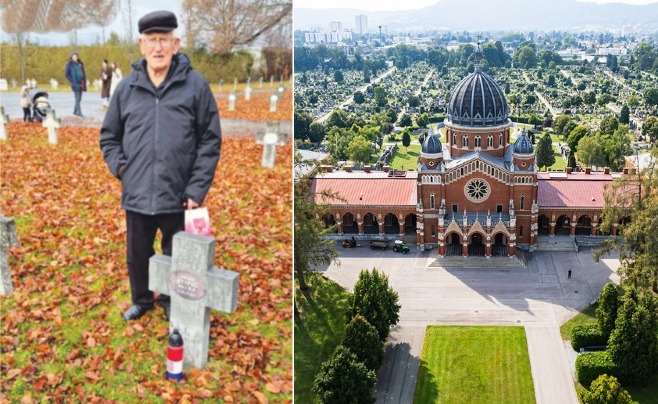 Nakon stoljeća potrage u Grazu pronašli grob djeda, vojnika bosanske regimente