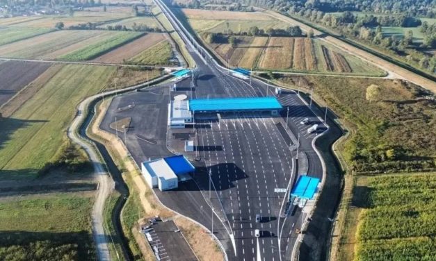 Krišto i Plenković 11. decembra otvaraju novi Granični prijelaz Gradiška