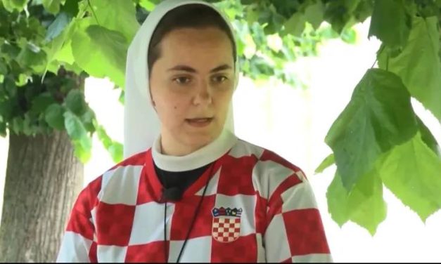 Policija potvrdila: Časna sestra je sama sebe ozlijedila nožem, protiv nje je podnesena kaznena prijava