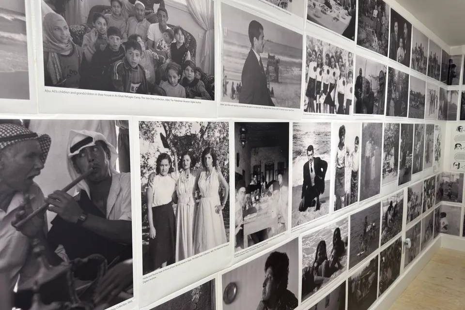 Muzej palestinskog naroda u Washingtonu