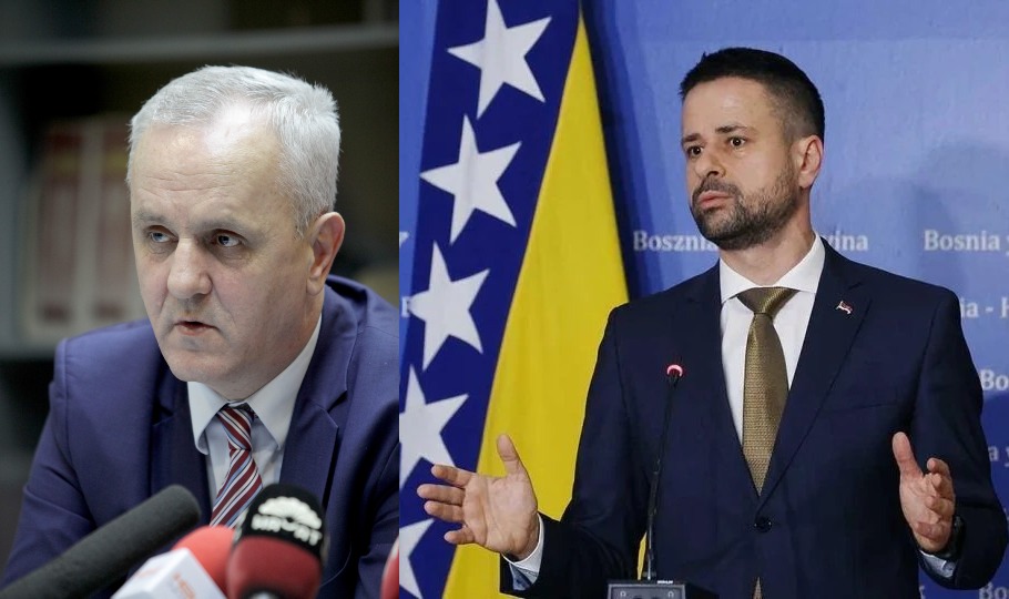 Pada Amidžićev nezakoniti model raspodjele? Krnjić izborio raspravu o poravnanju